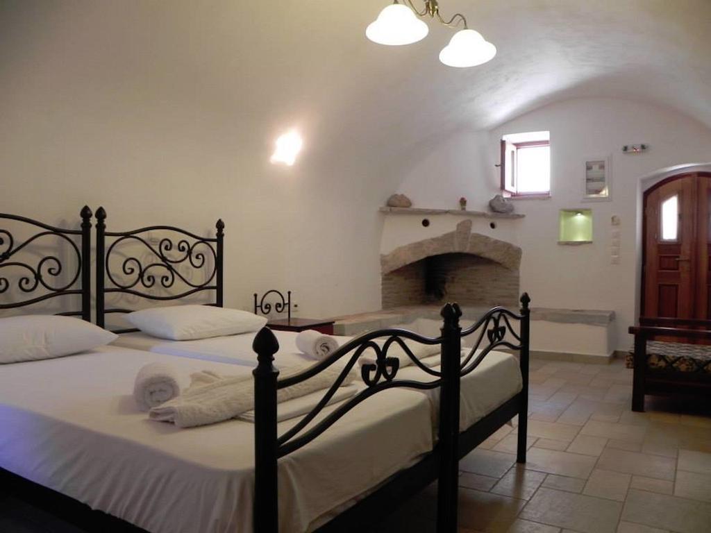 Apartament Kapetan Manwlis Kato Khora Zewnętrze zdjęcie