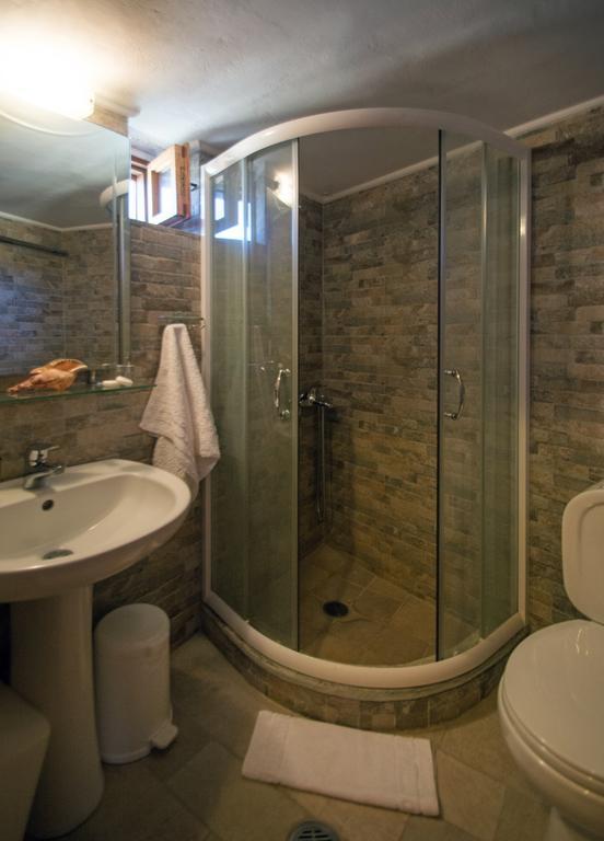 Apartament Kapetan Manwlis Kato Khora Zewnętrze zdjęcie