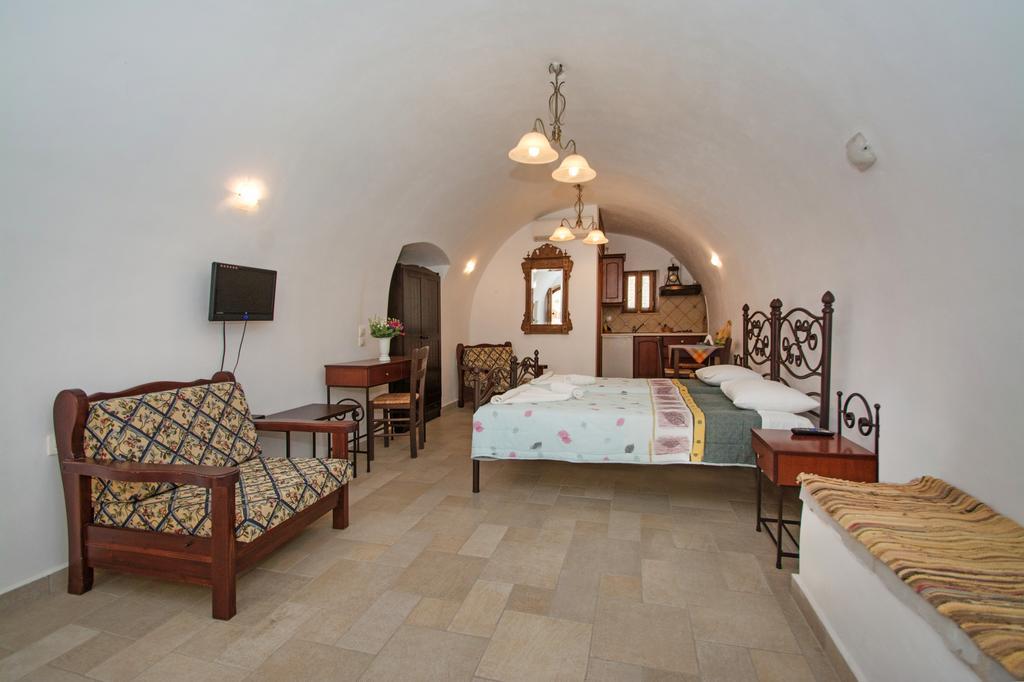 Apartament Kapetan Manwlis Kato Khora Zewnętrze zdjęcie