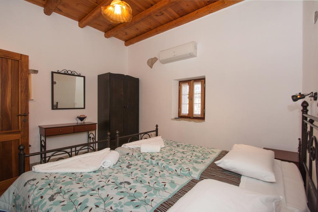 Apartament Kapetan Manwlis Kato Khora Zewnętrze zdjęcie