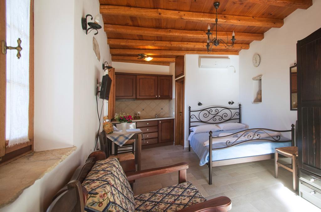 Apartament Kapetan Manwlis Kato Khora Zewnętrze zdjęcie